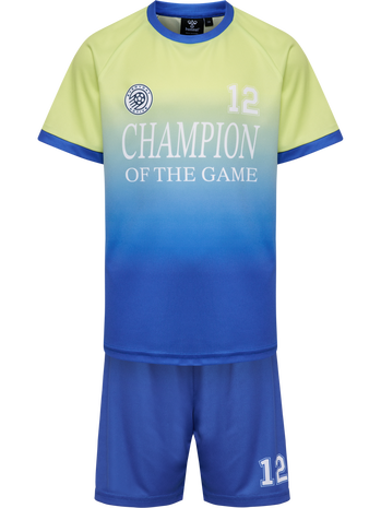 hmlSHIMMER SET, SHADOW LIME