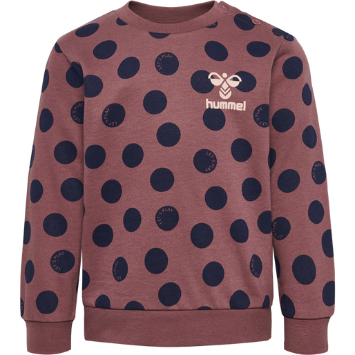 hmlALBI  SWEATSHIRT, 4085, packshot