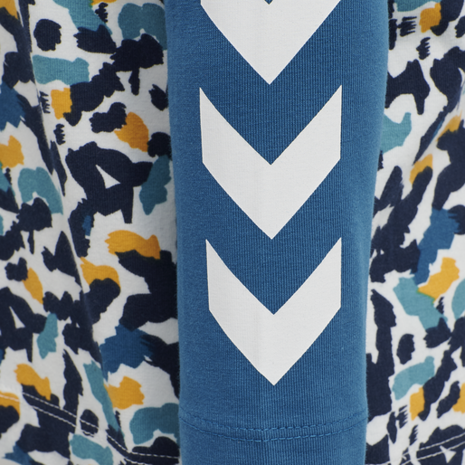 hmlRAY T-SHIRT L/S, 8370, packshot