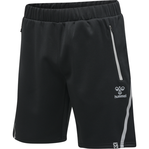 hmlCIMA SHORTS WOMAN, BLACK, packshot