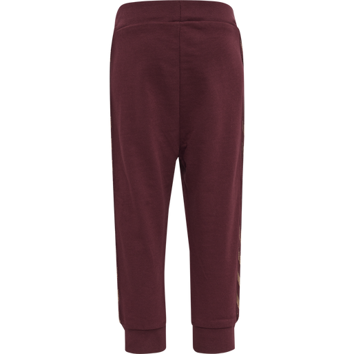 hmlPUK PANTS, WINDSOR WINE, packshot