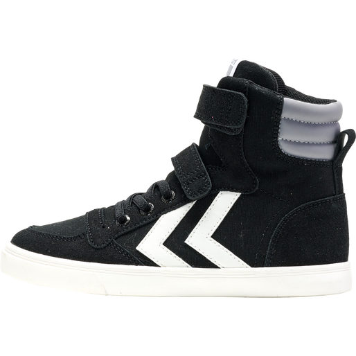 SLIMMER STADIL HIGH JR, BLACK, packshot