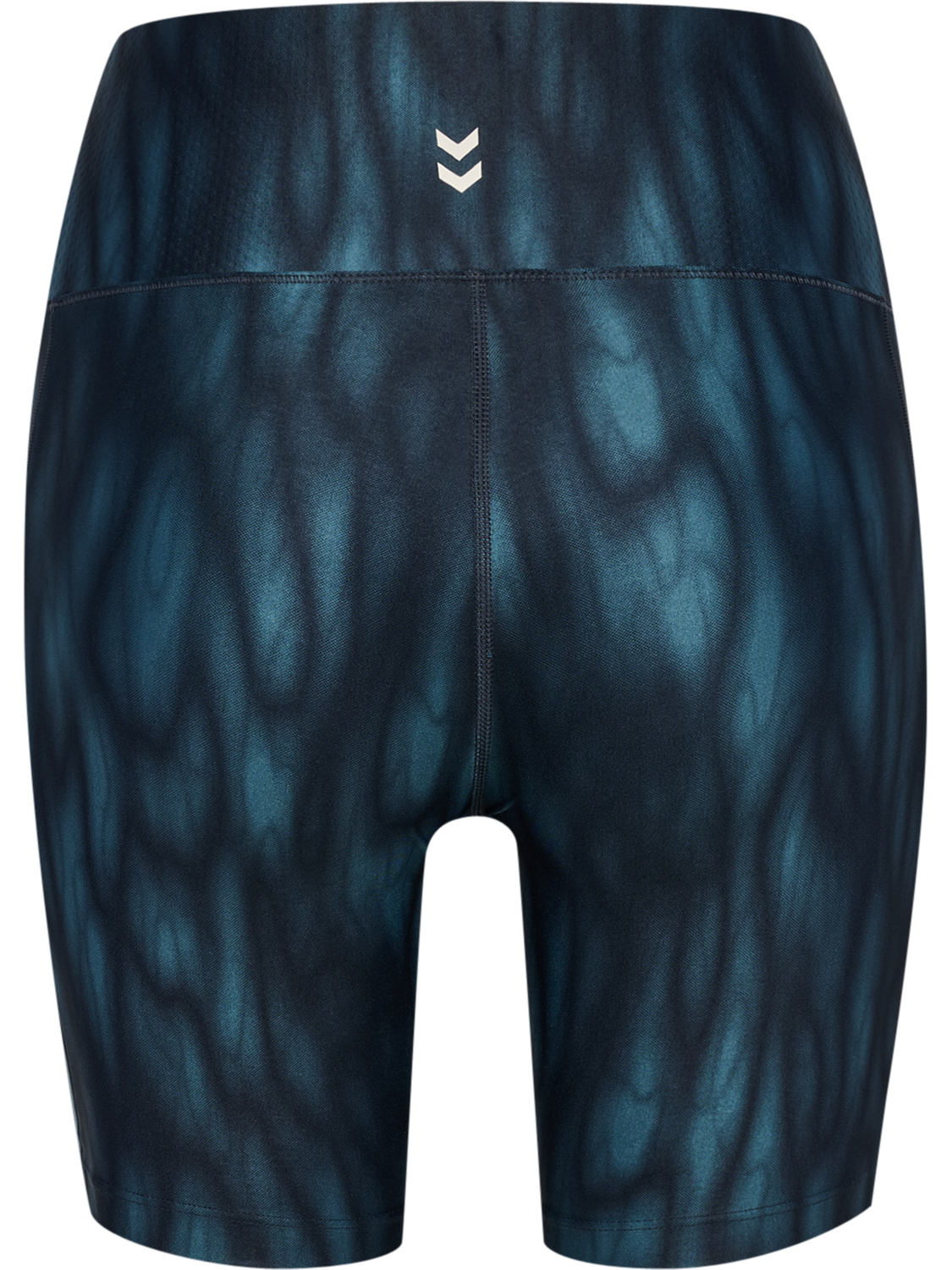 hmlHIIT AOP INTENSITY SHORT TIGHTS, STARGAZER, packshot