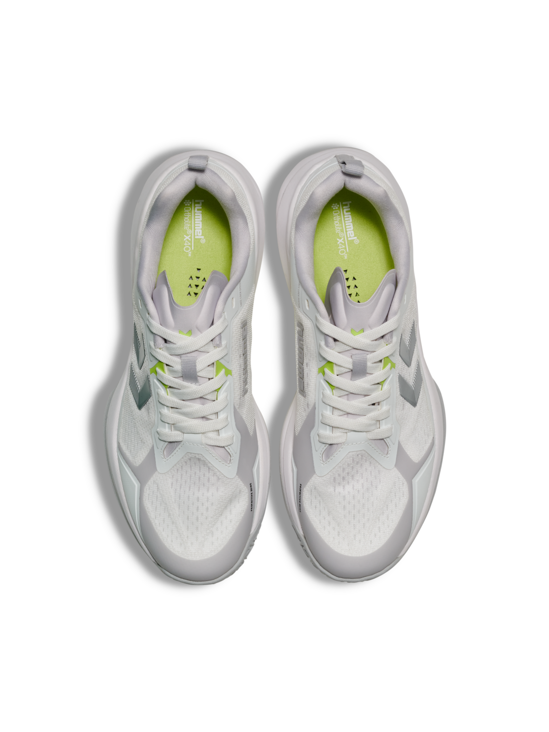 HB POWERSTRIKE PRO, WHITE, packshot