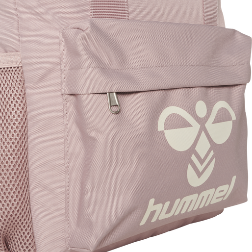 hmlJAZZ BACKPACK MINI, DEAUVILLE MAUVE, packshot