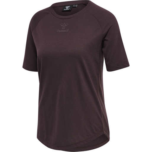 hmlVANJA T-SHIRT S/S, 8016, packshot