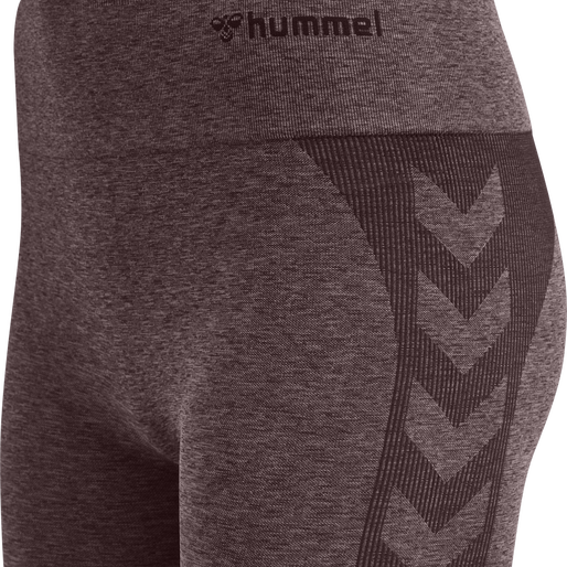 hmlCOCO SEAMLESS MID WAIST TIGHTS, 8018, packshot