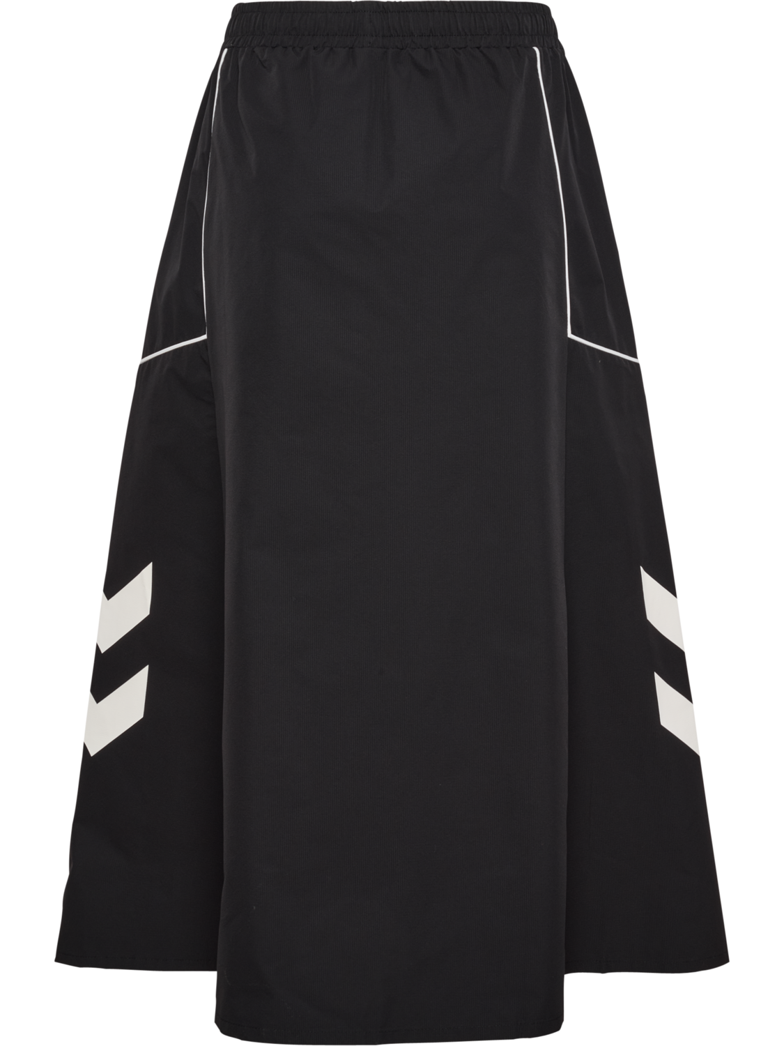hmlI-D RIPSTOP SKIRT, BLACK BEAUTY, packshot