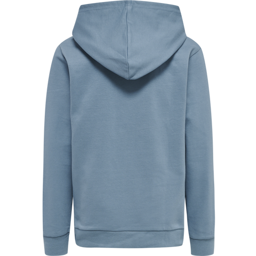 hmlPROUD HOODIE, BLUESTONE, packshot