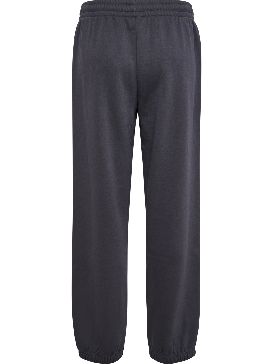 hmlKEEPER W PIPING SWEATPANT, EBONY, packshot