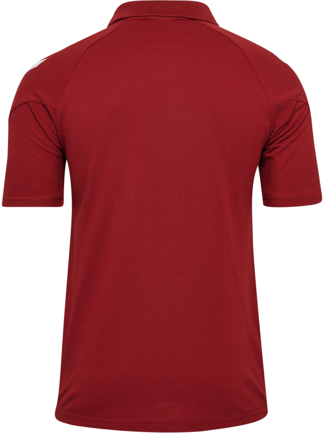 1FCK 23/24 TRAVEL POLO, RED DAHLIA, packshot