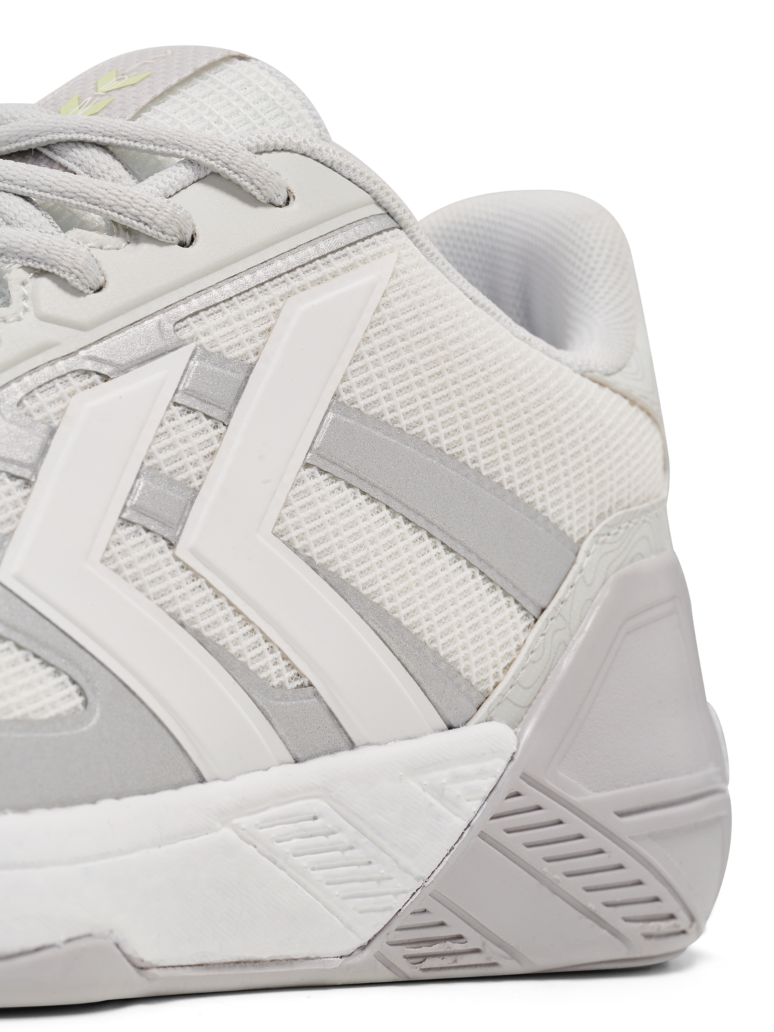 ALGIZ V, WHITE/GREY, packshot