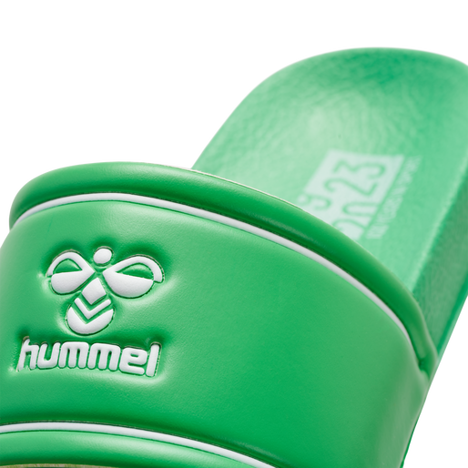 POOL SLIDE JR, ABSINTHE GREEN POOL SLIDE JR, ABSINTHE GREEN, packshot