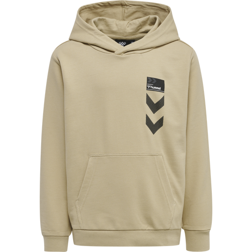 hmlWIMB HOODIE, HUMUS, packshot