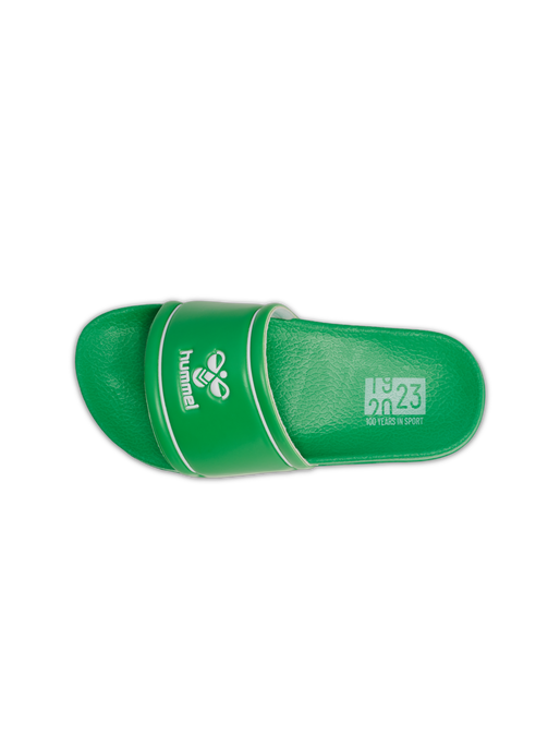 POOL SLIDE JR, ABSINTHE GREEN POOL SLIDE JR, ABSINTHE GREEN, packshot
