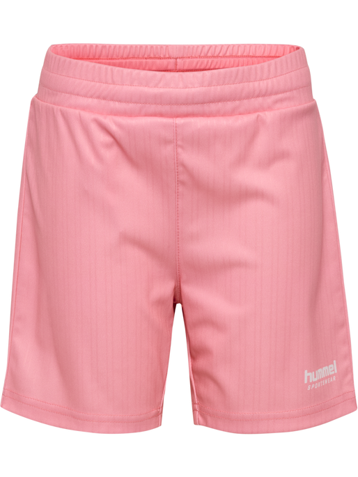 hmlJR BALL SHORTS, PEONY hmlJR BALL SHORTS, PEONY, packshot
