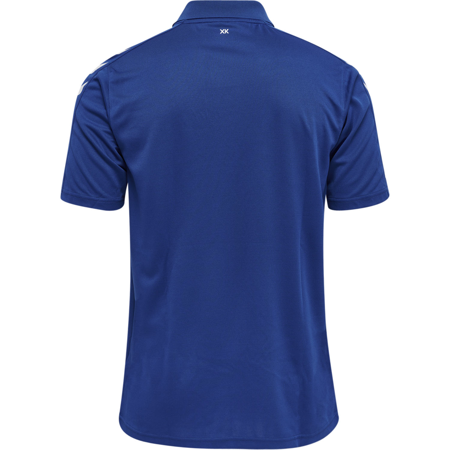 hmlCORE XK FUNCTIONAL POLO, TRUE BLUE, packshot