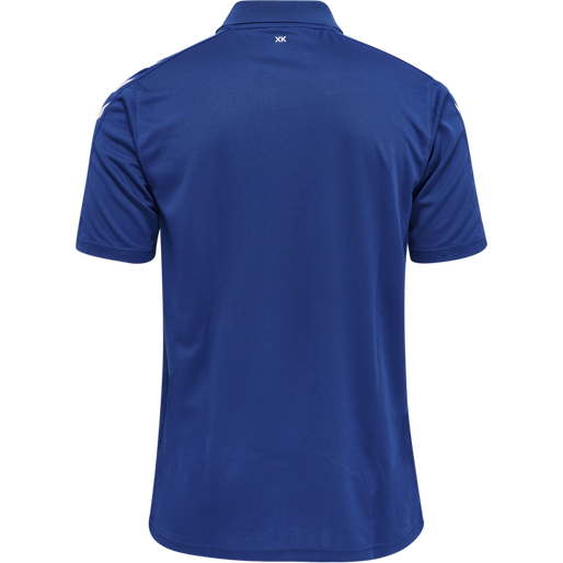 hmlCORE XK FUNCTIONAL POLO, TRUE BLUE, packshot