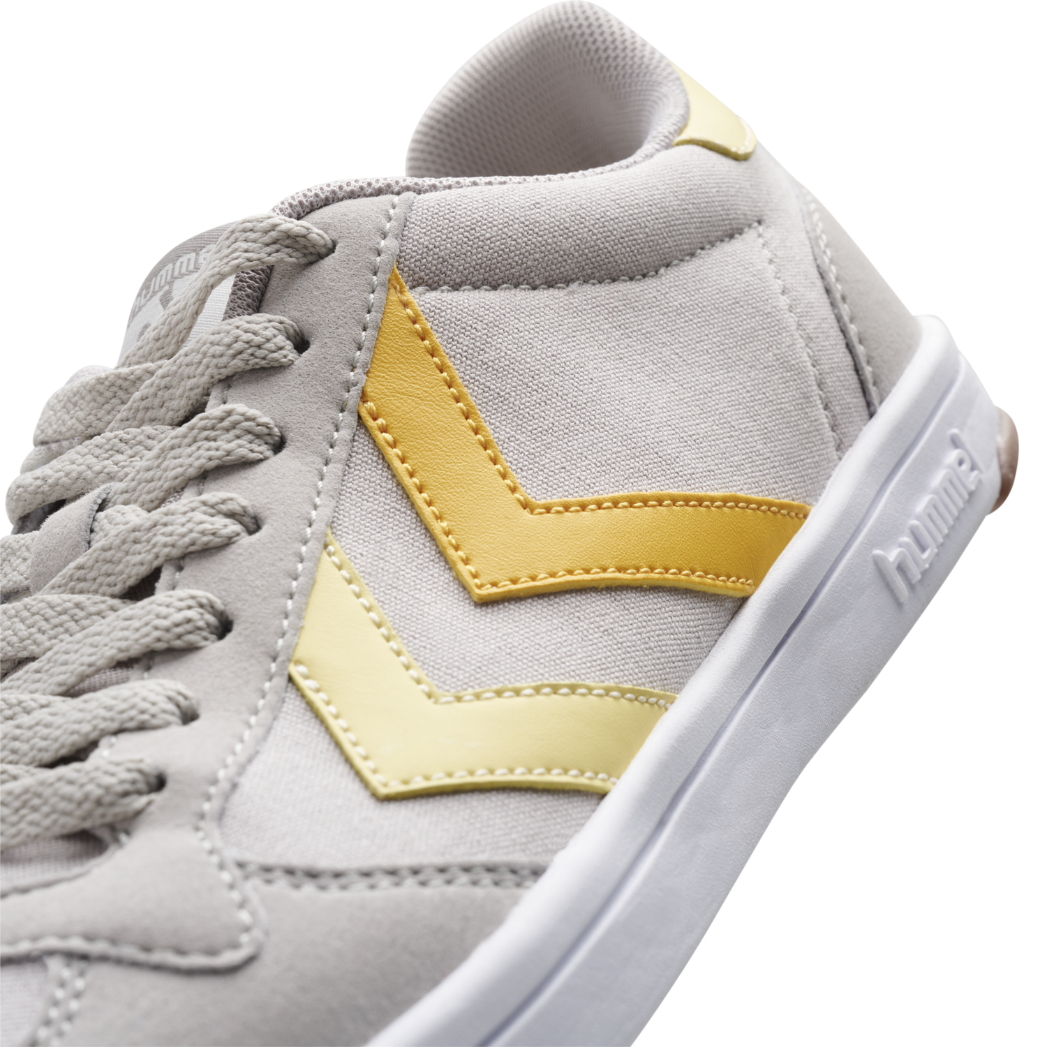 STADIL LIGHT CANVAS, SILVER CLOUD/PALE BANANA, packshot