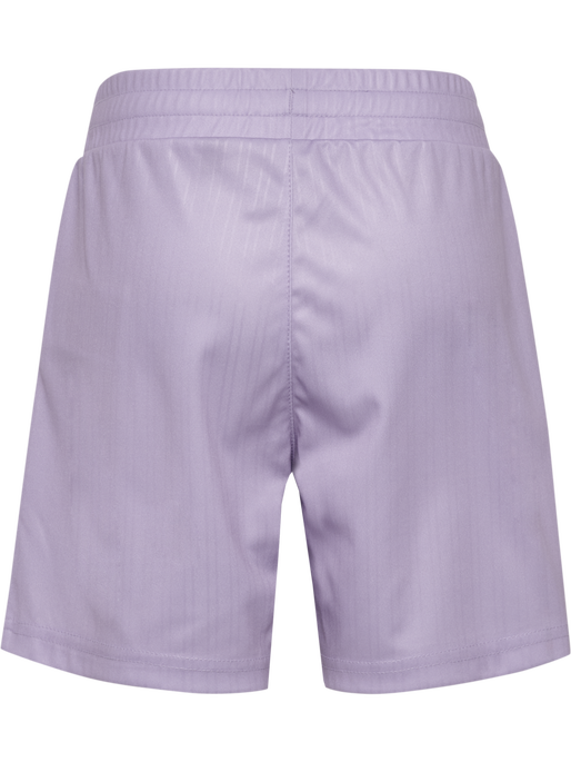 hmlJR LOOSE BALL  JERSEY S/S SET, LAVENDER hmlJR LOOSE BALL  JERSEY S/S SET, LAVENDER, packshot