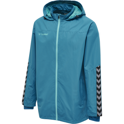 hmlAUTHENTIC ALL-WEATHER JACKET, CELESTIAL, packshot