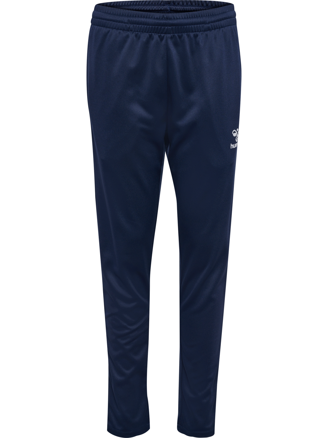 hmlESSENTIAL TRAINING PANTS KIDS, MARINE, packshot