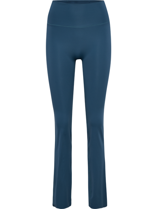 hmlYOGA HIGH WAIST FLARE W TIGHTS, STARGAZER hmlYOGA HIGH WAIST FLARE W TIGHTS, STARGAZER, packshot