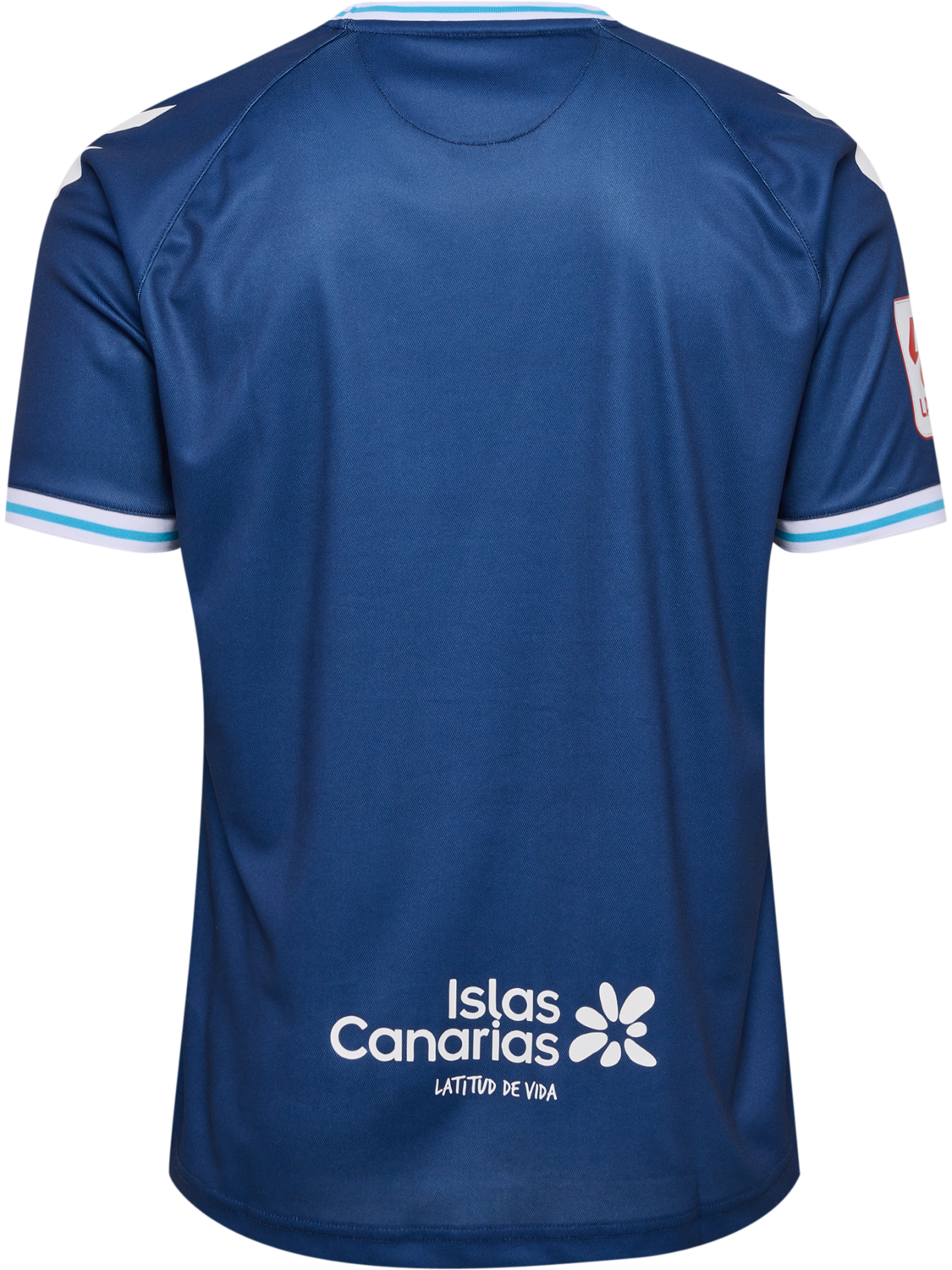 CDT 23/24 AWAY JERSEY S/S, ESTATE BLUE, packshot