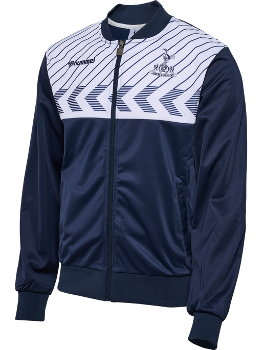 TOT 86 RETRO JACKET, MARINE, packshot