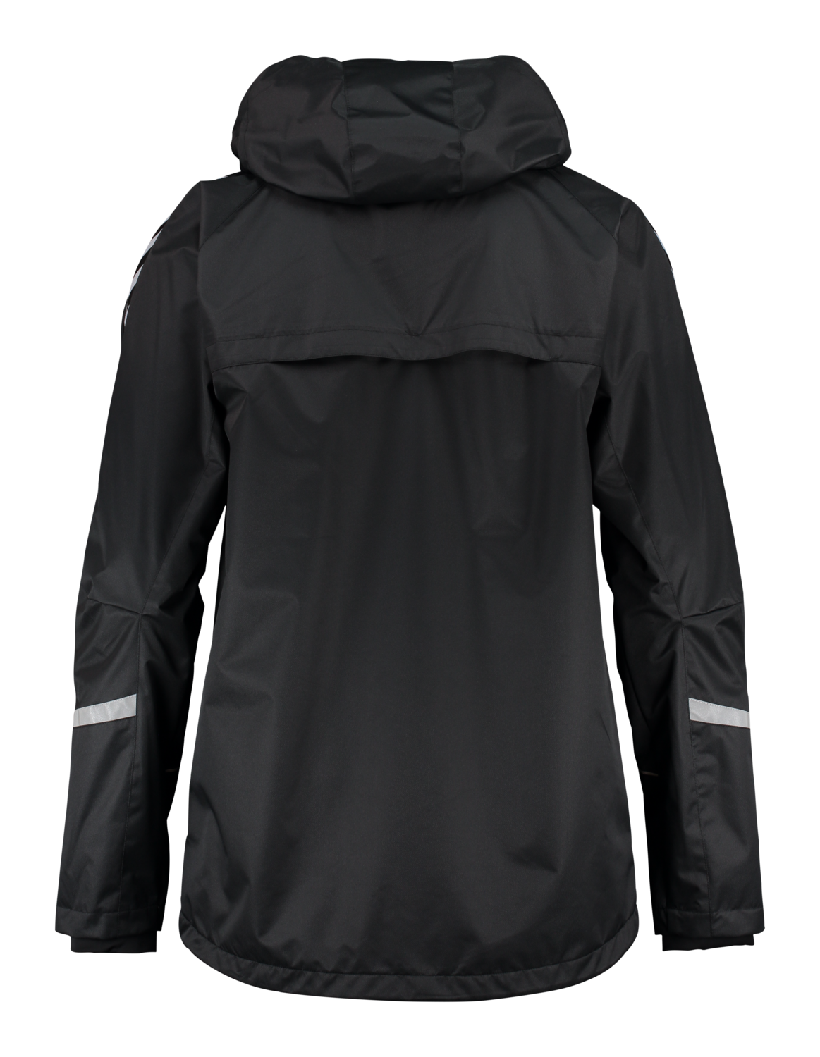 AUTH. CHARGE ALL-WEATHER JACKET, BLACK/BLACK, packshot