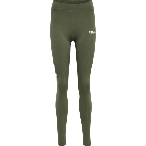 hmlLEGACY 2-PACK HIGH WAIST TIGHTS, 2108, packshot