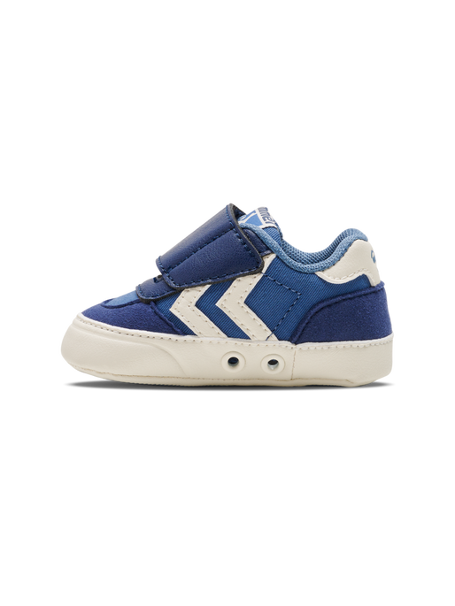 STADIL LOW CRIB INFANT, BLUE HORIZON, packshot