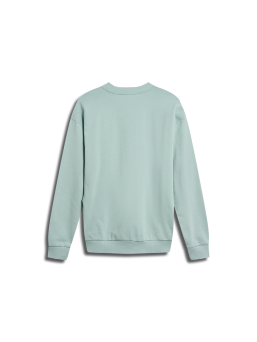 hmlHIVE OWEN SWEATSHIRT, CLOUD BLUE, packshot