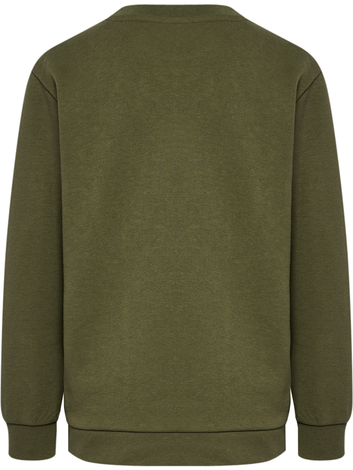 hmlJR BASE SWEAT SET, WINTER MOSS, packshot