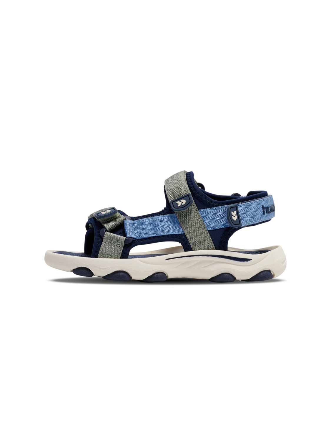 SANDAL SPORT WAVE JR, BLACK IRIS, packshot