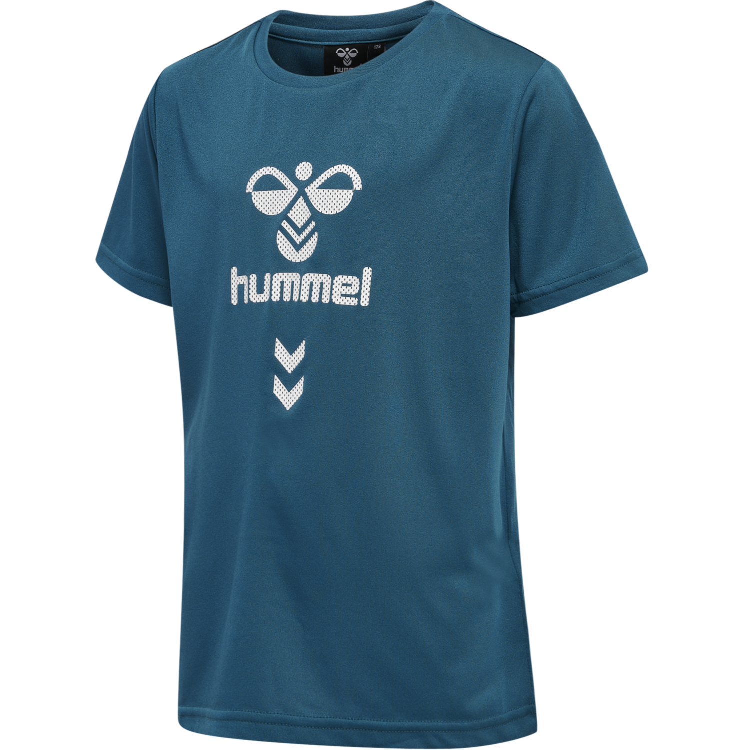 hmlSUPER FOOTBALL SET, BLUE CORAL, packshot