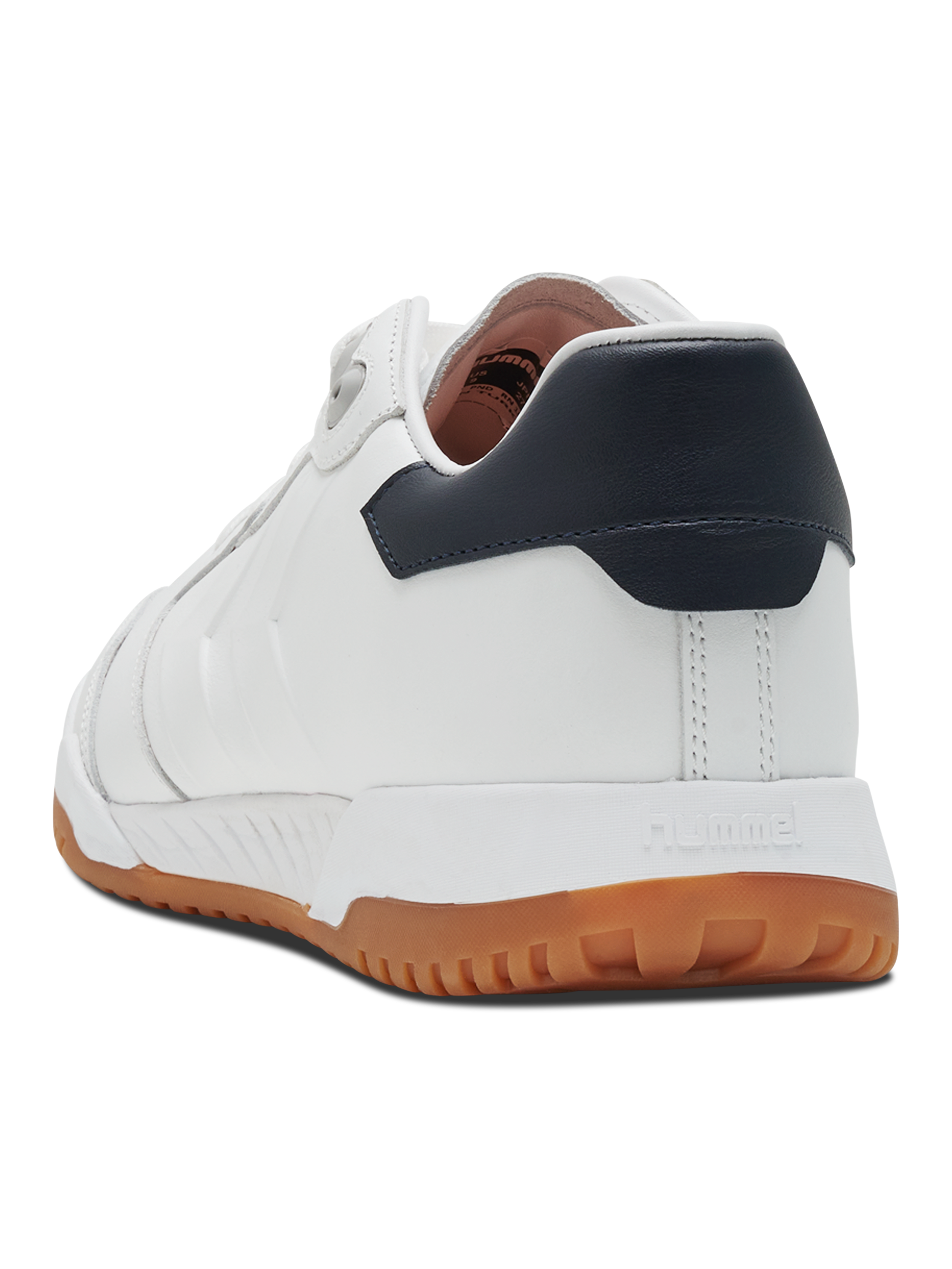 TOP SPIN REACH LX-E MIXED, WHITE/BLACK IRIS, packshot