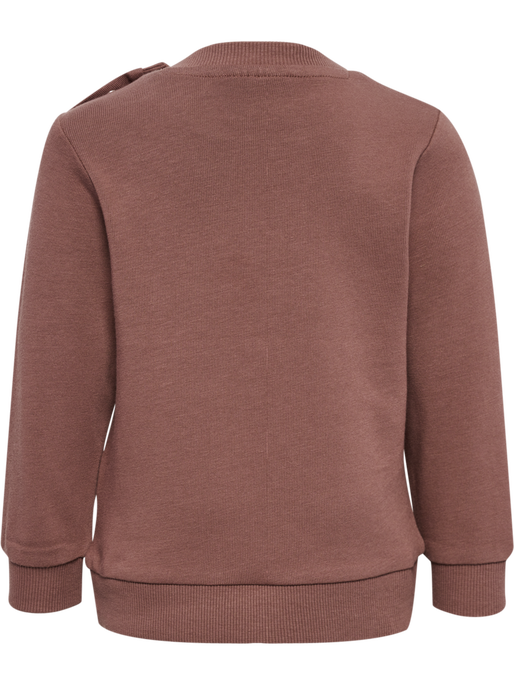 hmlARINE CREWSUIT, NUTMEG, packshot
