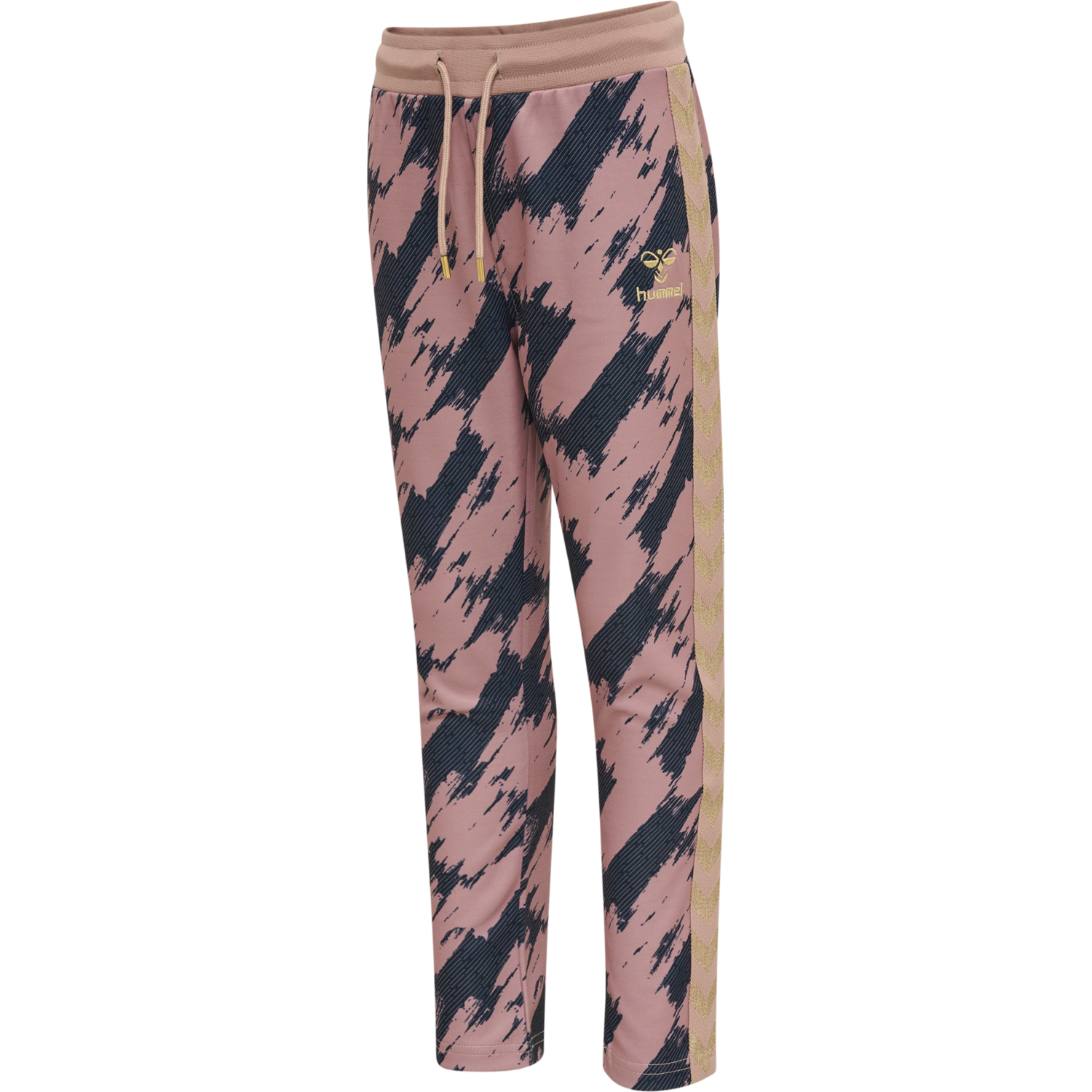 hmlALLISON PANTS, WOODROSE, packshot