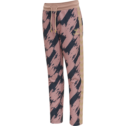 hmlALLISON PANTS, WOODROSE, packshot