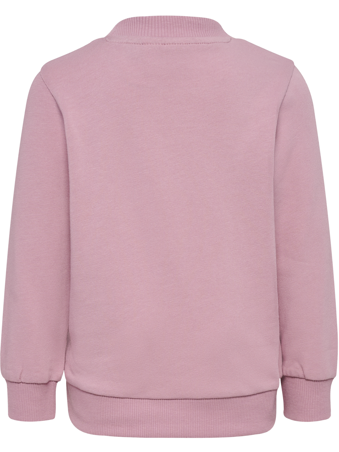 hmlMINI JERSEY CREWSUIT BEE, MAUVE SHADOW, packshot