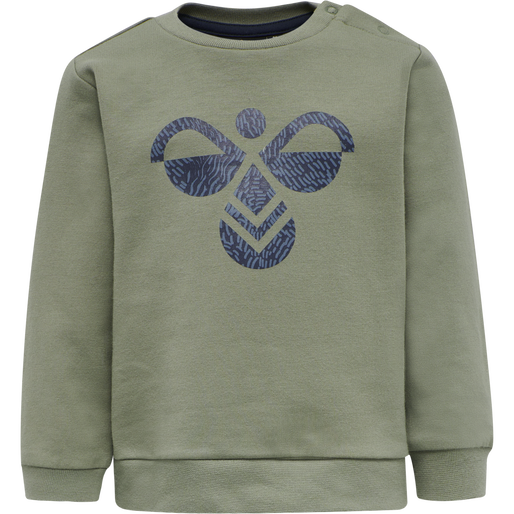 hmlCITRUS SWEATSHIRT, 8062, packshot