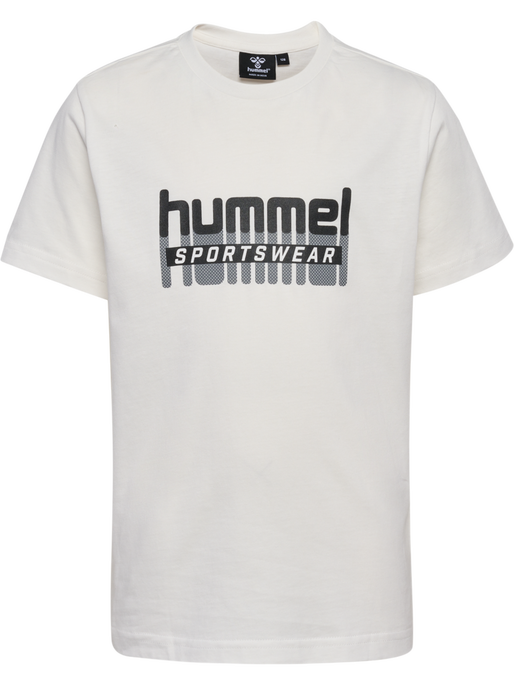 hmlTUKAS T-SHIRT S/S 2-PACK, TWILIGHT MAUVE/MARSHMALLOW, packshot