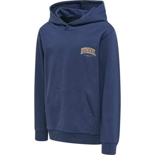 hmlFAST HOODIE, SARGASSO SEA, packshot