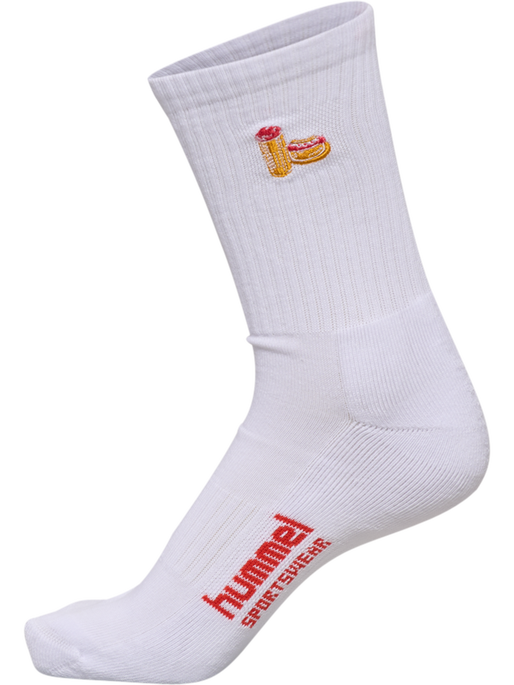 hml3-PACK SOCKS EMBROIDERY, MULTI COLOUR hml3-PACK SOCKS EMBROIDERY, MULTI COLOUR, packshot