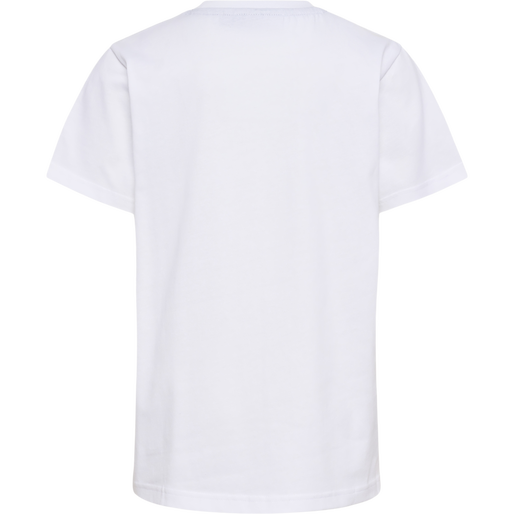 hmlHARRY POTTER T-SHIRT, WHITE, packshot