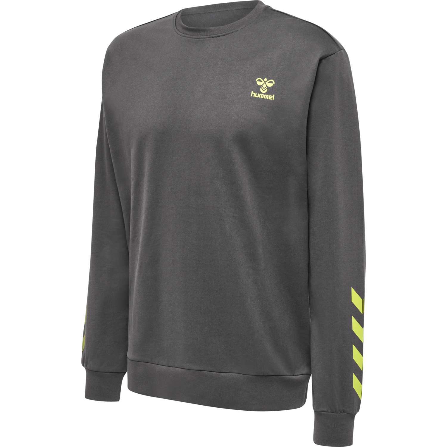 hmlOFFGRID COTTON SWEATSHIRT, 2172, packshot