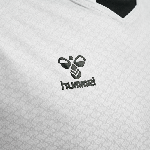 hmlCORE XK SUBLIMATION JERSEY S/S, WHITE, packshot