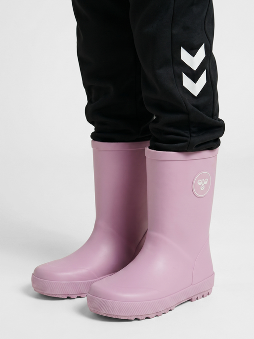 RUBBER BOOT JR., DEAUVILLE MAUVE, model