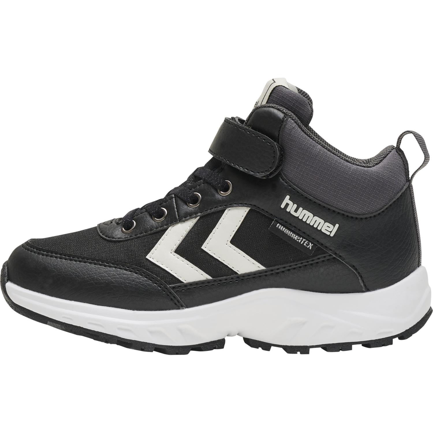 ROOT TEX JR, BLACK, packshot